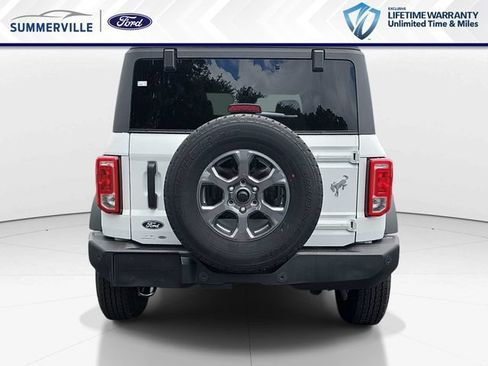 New 2026 Ford Bronco Big Bend AWD/4WD image 5