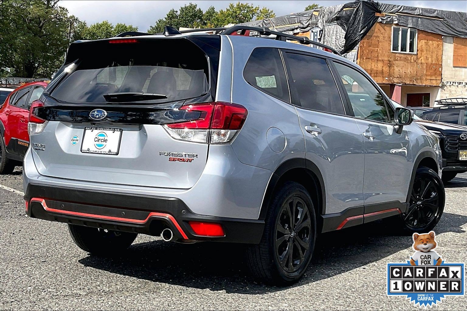 Certified 2024 Subaru Forester Sport AWD/4WD image 13