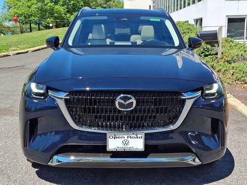 Used 2024 MAZDA CX-90 3.3 Turbo S w/ Premium Plus AWD/4WD image 2