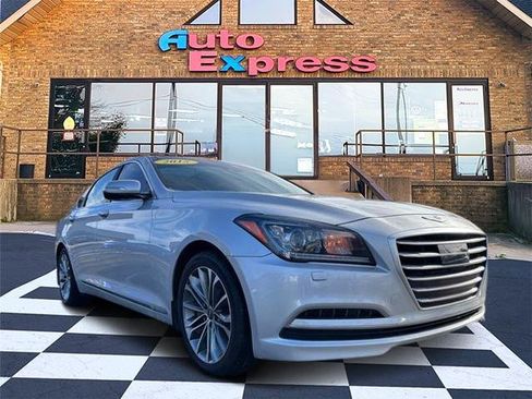 Used 2015 Hyundai Genesis 3.8 w/ Option Group 04 image 1
