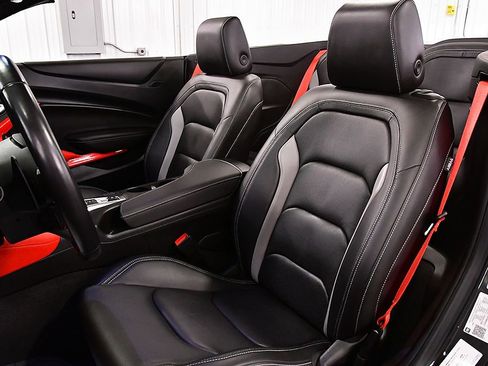 Used 2022 Chevrolet Camaro LT w/ Redline Edition RWD image 25