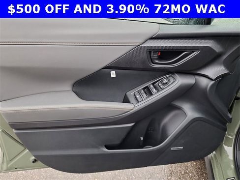 New 2026 Subaru Crosstrek 2.5i Wilderness image 11