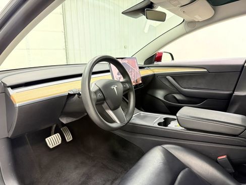 Used 2022 Tesla Model 3 Performance AWD/4WD image 12