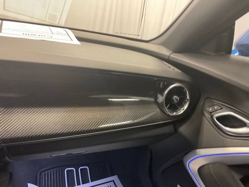 Used 2018 Chevrolet Camaro ZL1 w/ LPO, ZL1 Protection Package RWD image 25