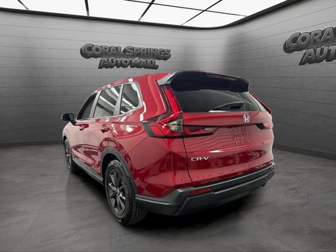 Certified 2026 Honda CR-V EX-L image 3