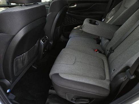 Used 2022 Hyundai Santa Fe Blue image 13