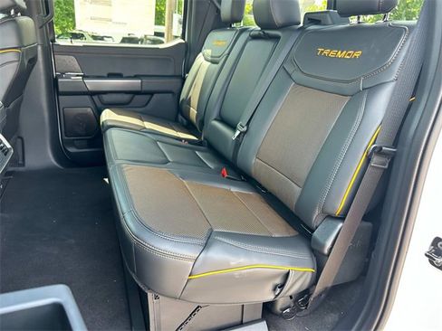 New 2025 Ford F150 Tremor w/ Equipment Group 402A High image 22