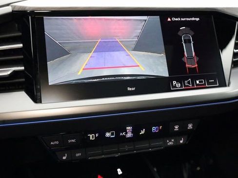 Used 2024 Audi Q4 e-tron Premium Plus w/ Premium Plus image 18