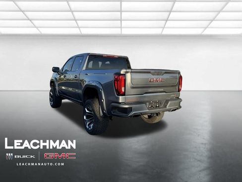 Used 2021 GMC Sierra 1500 AT4 AWD/4WD image 6