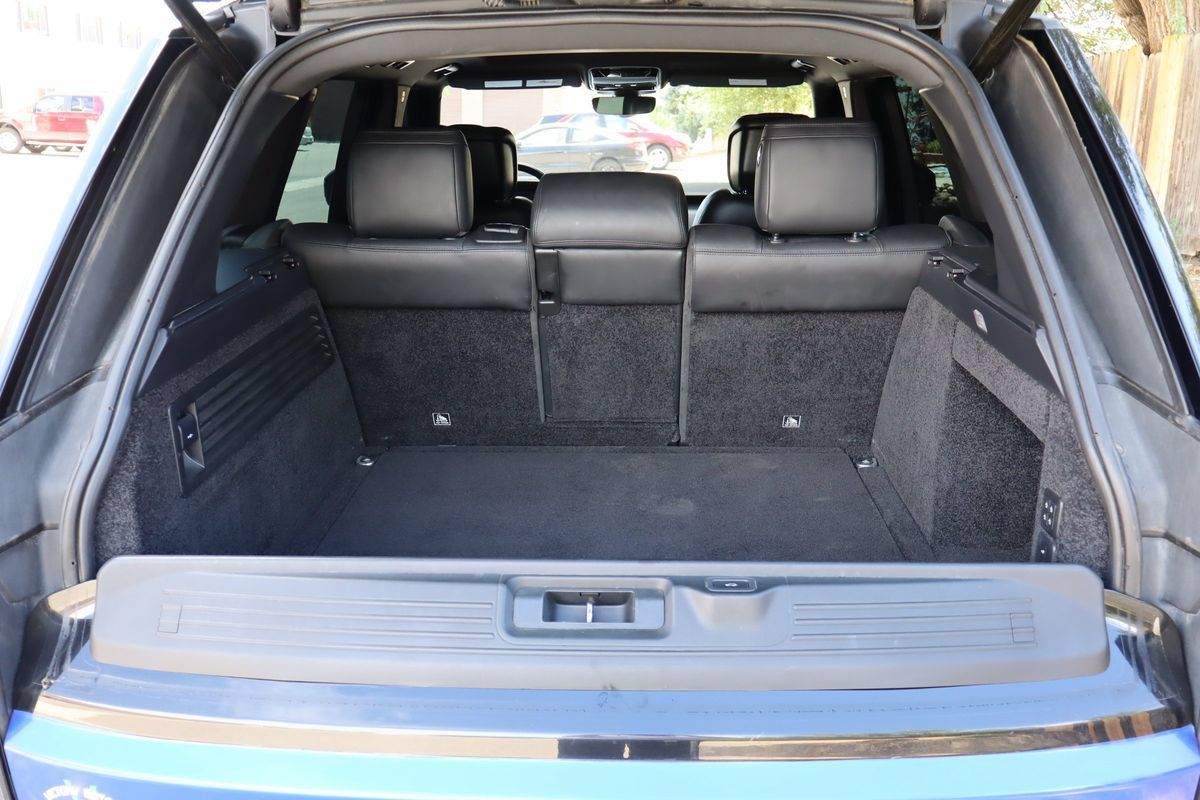 Used 2019 Land Rover Range Rover HSE AWD/4WD image 15