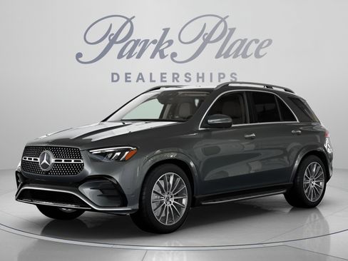 Used 2026 Mercedes-Benz GLE 450 4MATIC image 1
