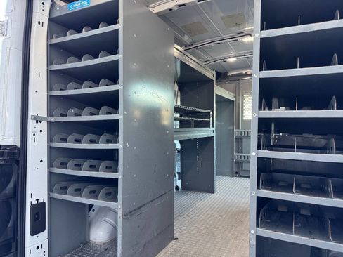 Used 2018 Ford Transit 350 350 3dr LWB Medium Roof Cargo image 8