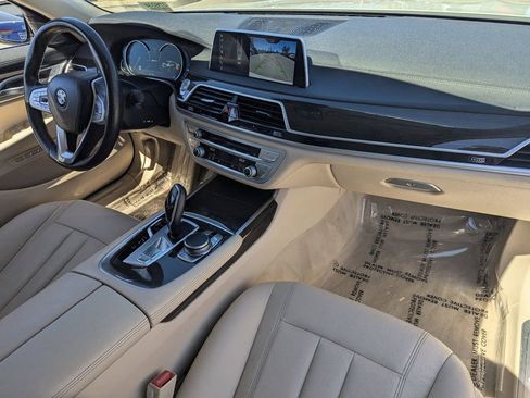 Used 2018 BMW 740e xDrive w/ Driver Assistance Package image 10