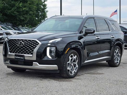 Used 2022 Hyundai Palisade Calligraphy AWD/4WD image 10