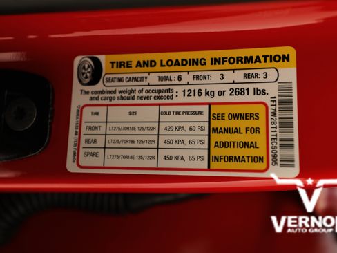 New 2026 Ford F250 XL w/ STX Appearance Package image 43