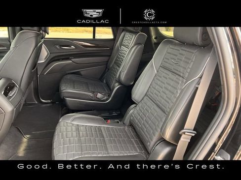 Used 2023 Cadillac Escalade Premium Luxury Platinum image 31