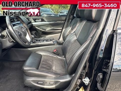 Used 2023 Nissan Maxima SR w/ Sport Mat Group image 12