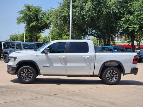 Used 2021 RAM 1500 Rebel w/ Rebel Level 2 Equipment Group AWD/4WD image 4