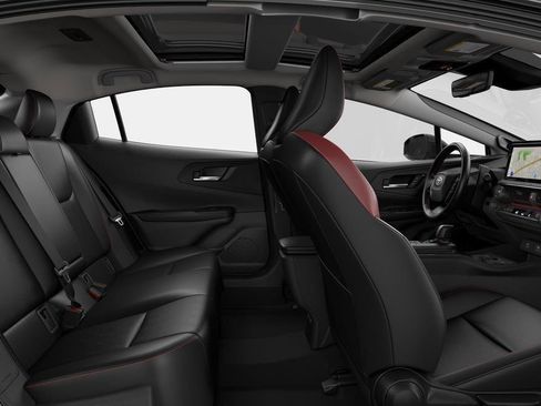 New 2026 Toyota Prius XSE Premium image 73