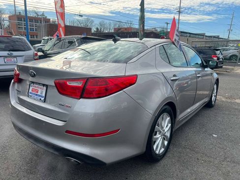 Used 2014 Kia Optima EX w/ EX Premium Package image 12