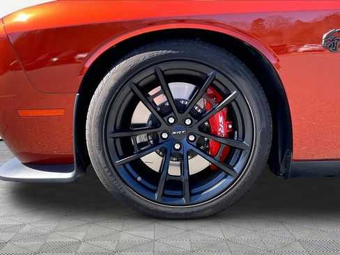 Used 2023 Dodge Challenger SRT Hellcat w/ Driver Convenience Group image 22