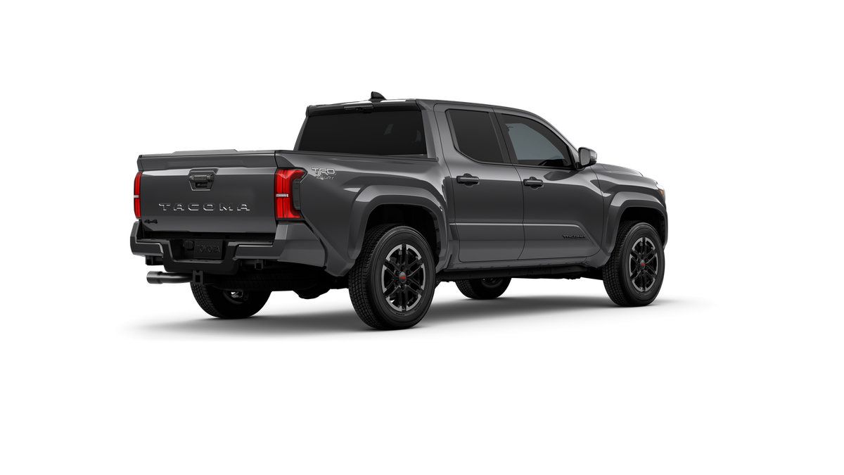 New 2026 Toyota Tacoma TRD Sport AWD/4WD image 10