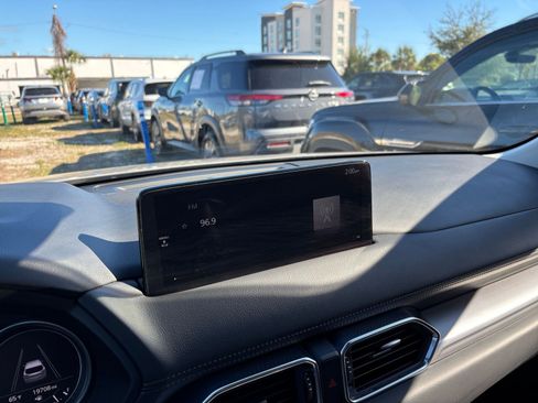 Used 2025 MAZDA CX-5 AWD 2.5 S w/ Preferred Package image 21