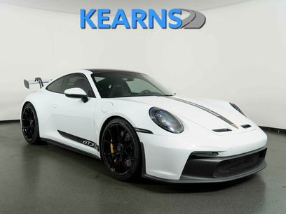 Used 2022 Porsche 911 GT3