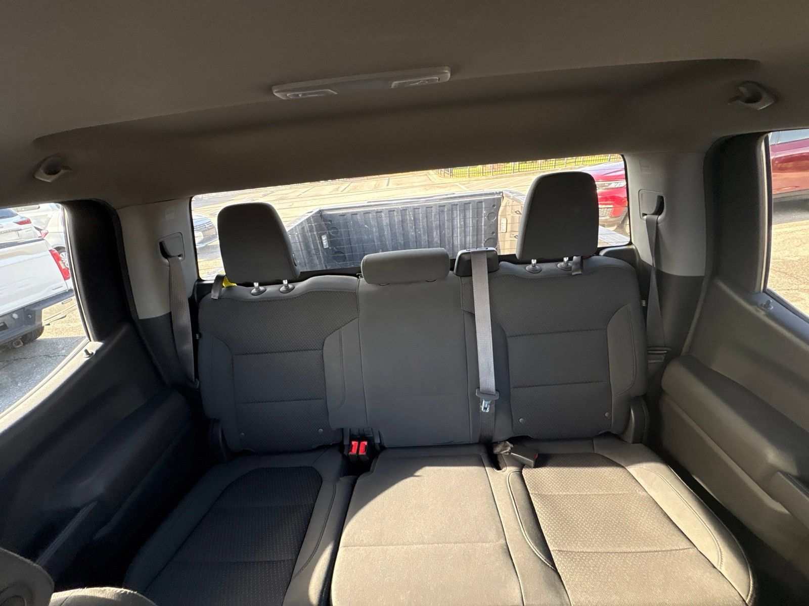 Used 2020 Chevrolet Silverado 1500 Custom w/ Rally Edition RWD image 33