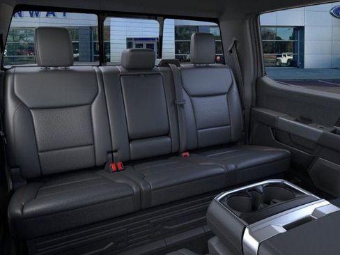 New 2026 Ford F150 Lariat w/ Equipment Group 502A High image 11