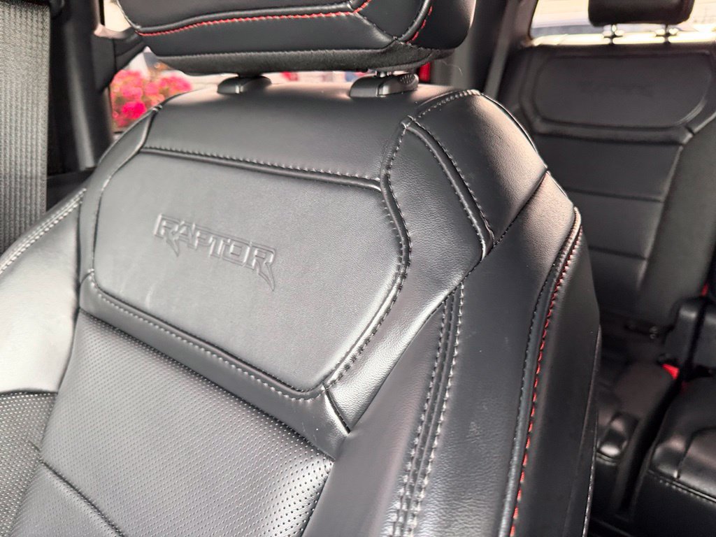 Used 2024 Ford F150 Raptor AWD/4WD image 39