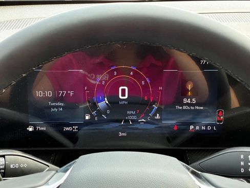 New 2027 Chevrolet Equinox LT AWD/4WD image 11