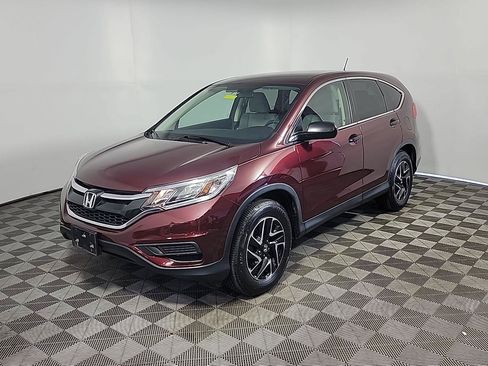 Used 2016 Honda CR-V SE image 11