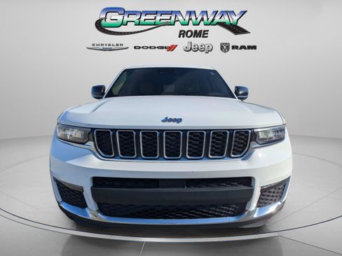 Used 2021 Jeep Grand Cherokee L Limited RWD image 3