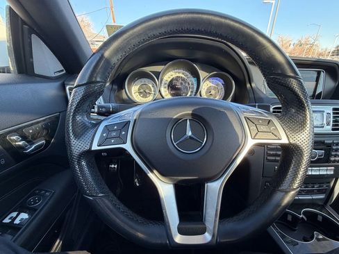 Used 2015 Mercedes-Benz E 400 4MATIC Coupe image 26