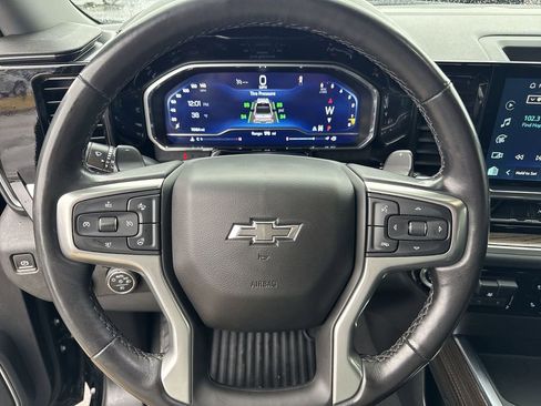 Certified 2022 Chevrolet Silverado 1500 RST w/ Convenience Package II image 32