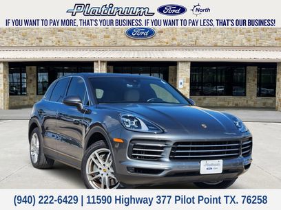Used 2019 Porsche Cayenne S