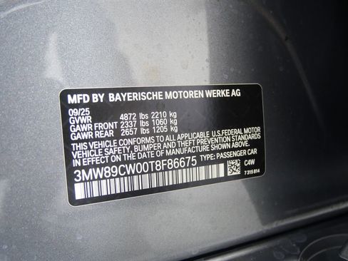 New 2026 BMW 330i xDrive Sedan w/ Premium Package image 24