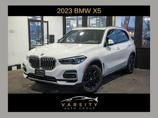 Used 2023 BMW X5 xDrive40i w/ Premium Package video 1
