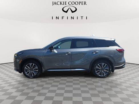 Used 2026 INFINITI QX60 Luxe w/ Cargo Package AWD/4WD image 8