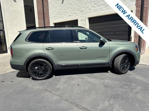 Used 2025 Kia Telluride SX X-Line AWD/4WD image 8