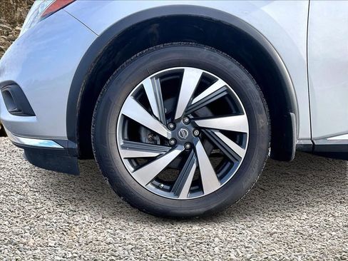 Used 2017 Nissan Murano Platinum image 8