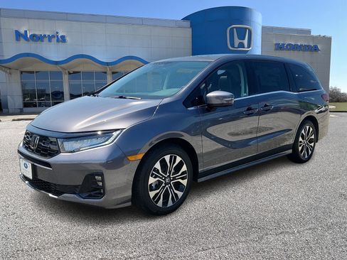 New 2026 Honda Odyssey Elite image 2