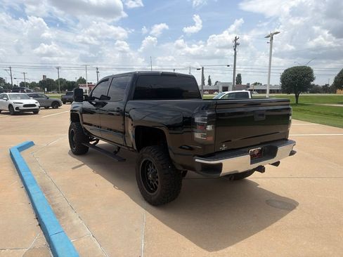 Used 2015 Chevrolet Silverado 1500 LT w/ All Star Edition AWD/4WD image 7