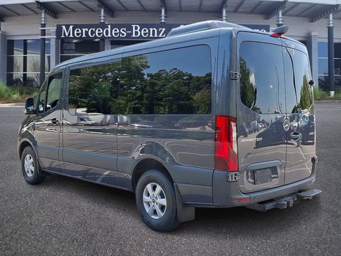 New 2026 Mercedes-Benz Sprinter 2500 image 3