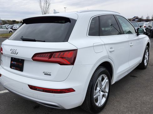 Used 2018 Audi Q5 2.0T Premium Plus w/ Premium Plus Package image 20