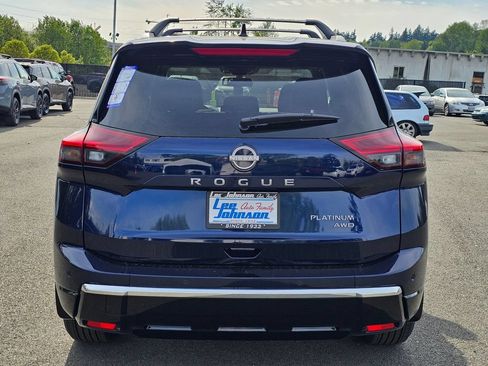 New 2026 Nissan Rogue Platinum w/ Platinum Premium Package AWD/4WD image 6