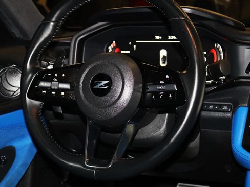 Used 2023 Nissan Z Performance 2dr Coupe 9A w/ Floor Mat Package (L93) image 20