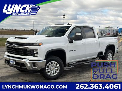 Used 2024 Chevrolet Silverado 2500 LT w/ Convenience Package