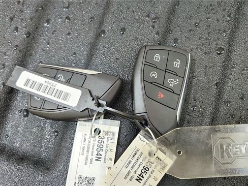 Used 2025 Chevrolet Silverado 1500 RST w/ All Star Edition Plus AWD/4WD image 52